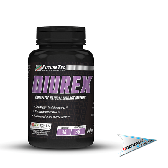 FutureTec - DIUREX (Conf. 60 cpr) - 